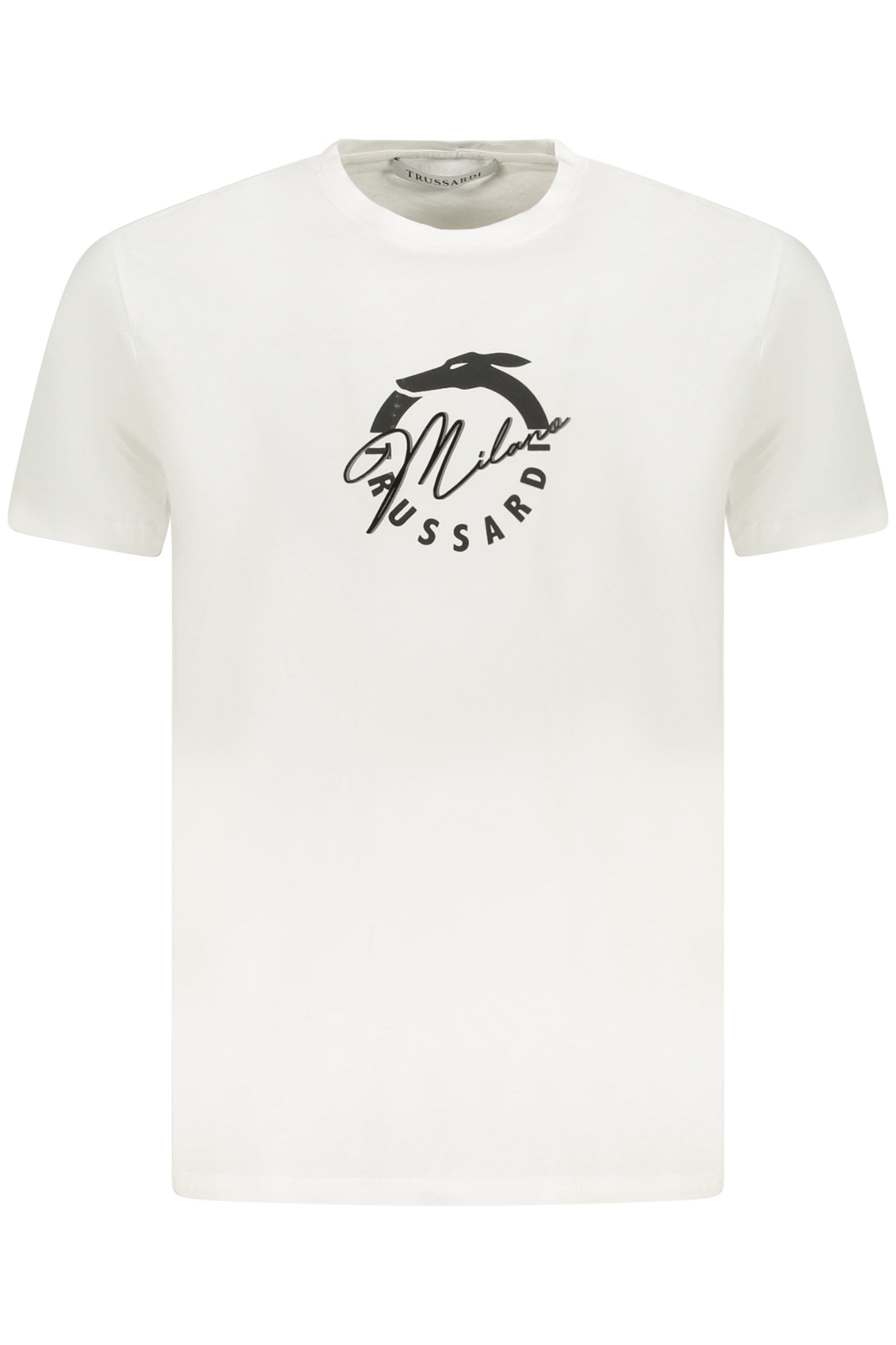 TRUSSARDI Men T-Shirt - White