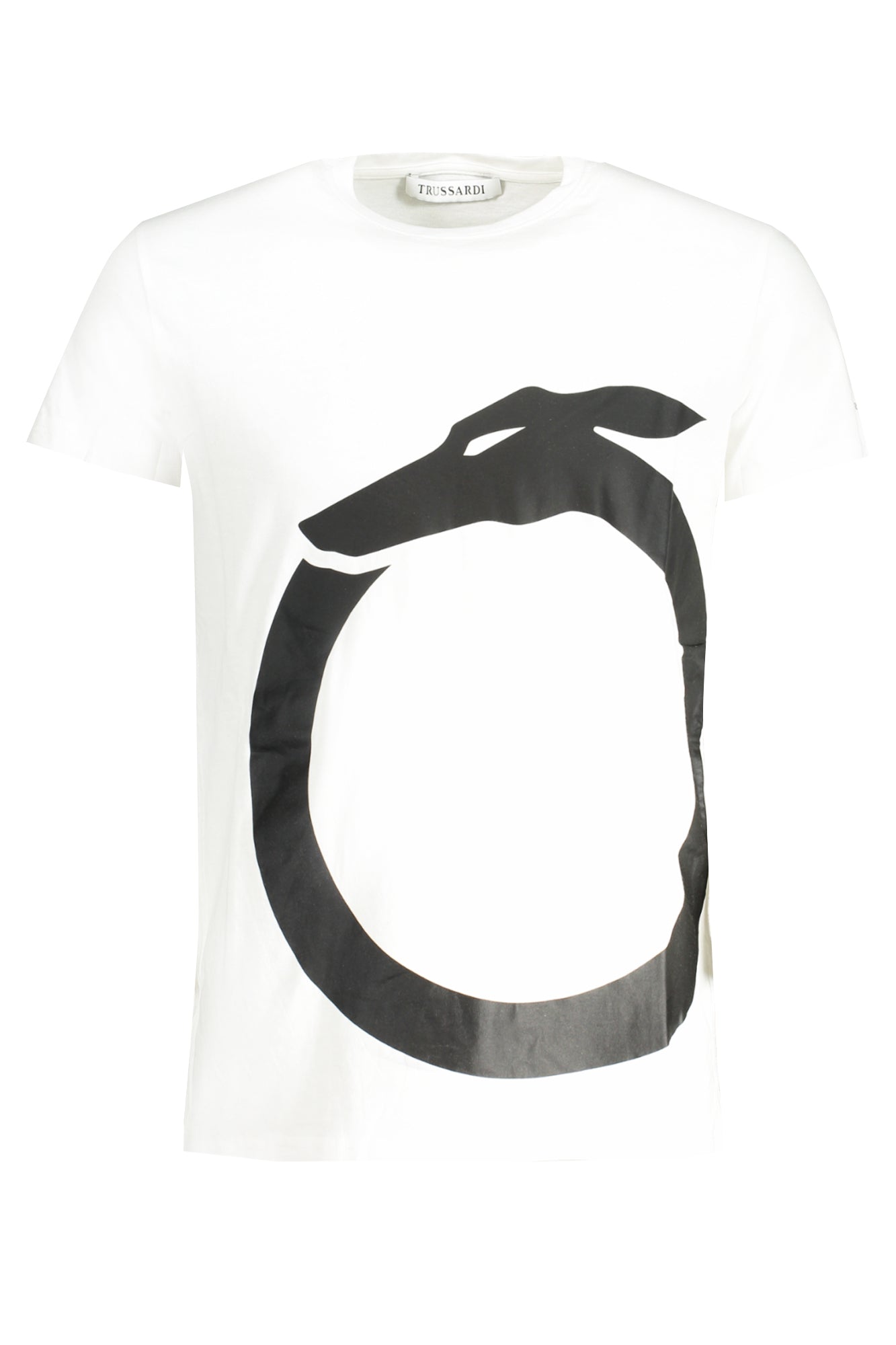 TRUSSARDI Men T-Shirt - White