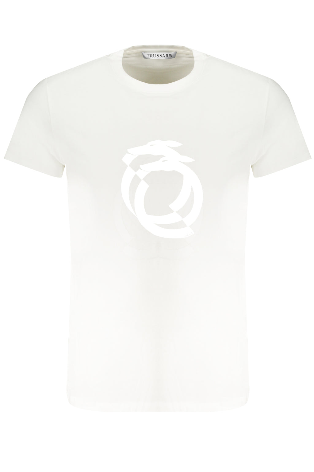 TRUSSARDI Men T-Shirt - White