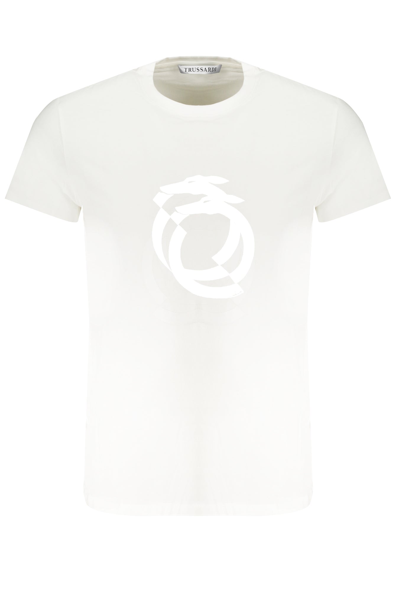 TRUSSARDI Men T-Shirt - White