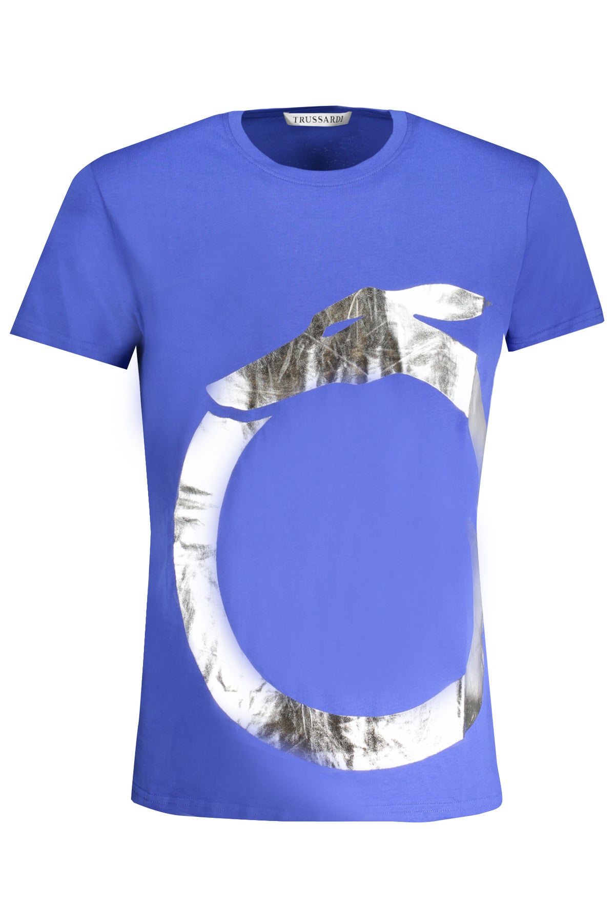 TRUSSARDI Men T-Shirt - Blue