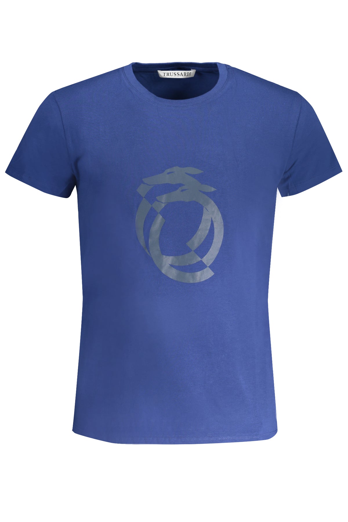 TRUSSARDI Men T-Shirt - Blue