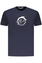 TRUSSARDI Men T-Shirt - Blue