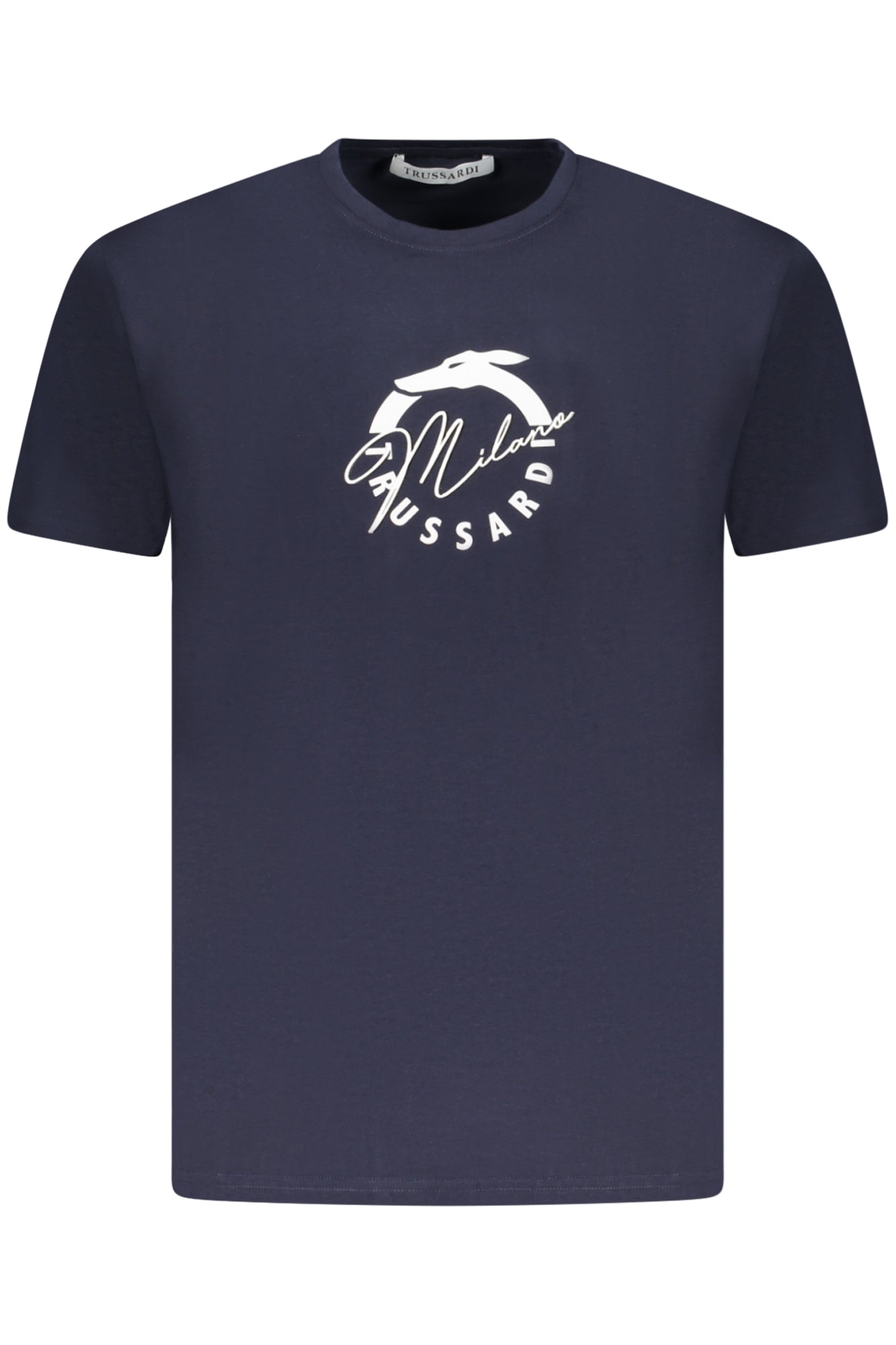 TRUSSARDI Men T-Shirt - Blue