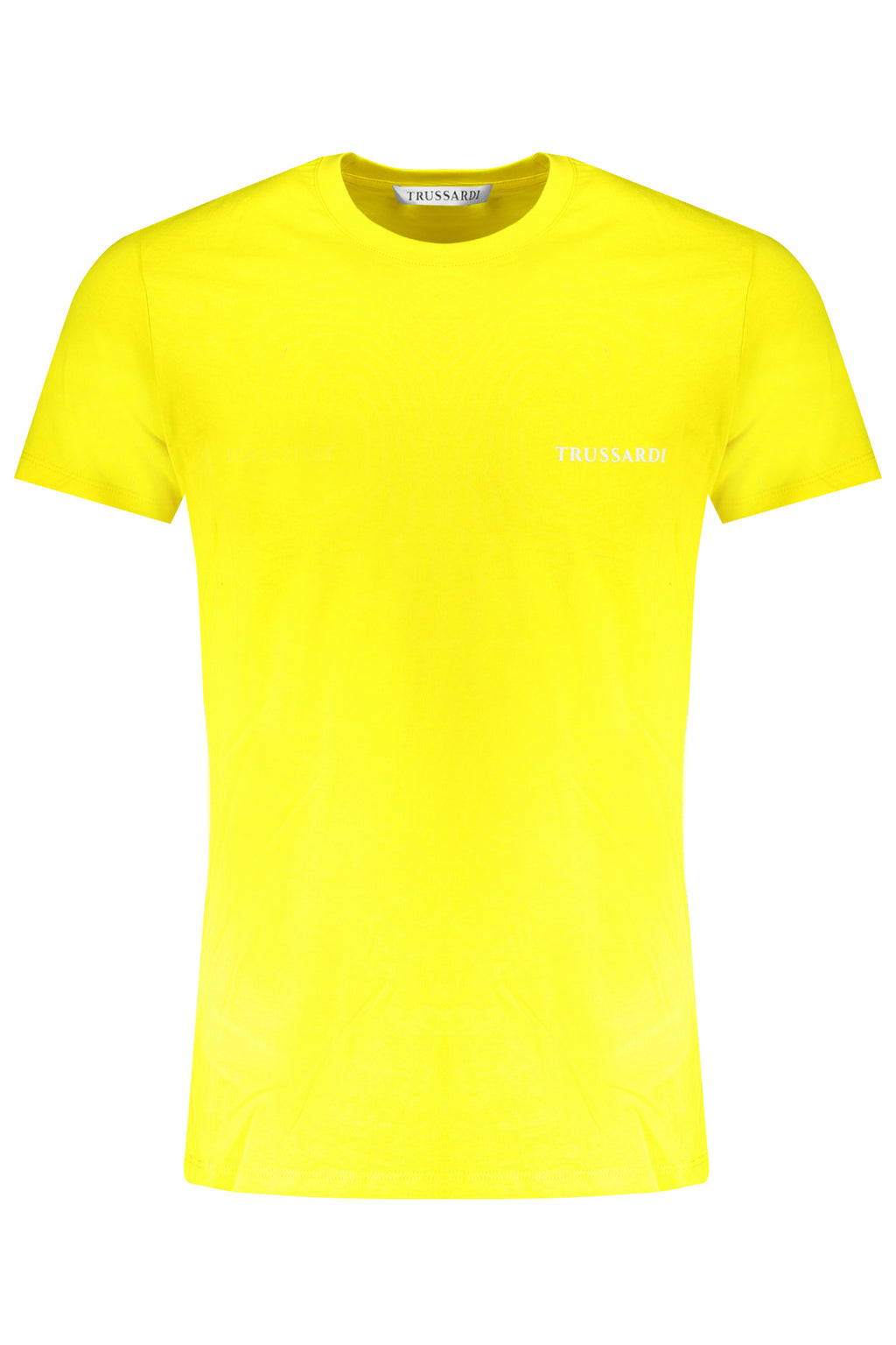 TRUSSARDI Men T-Shirt - Yellow
