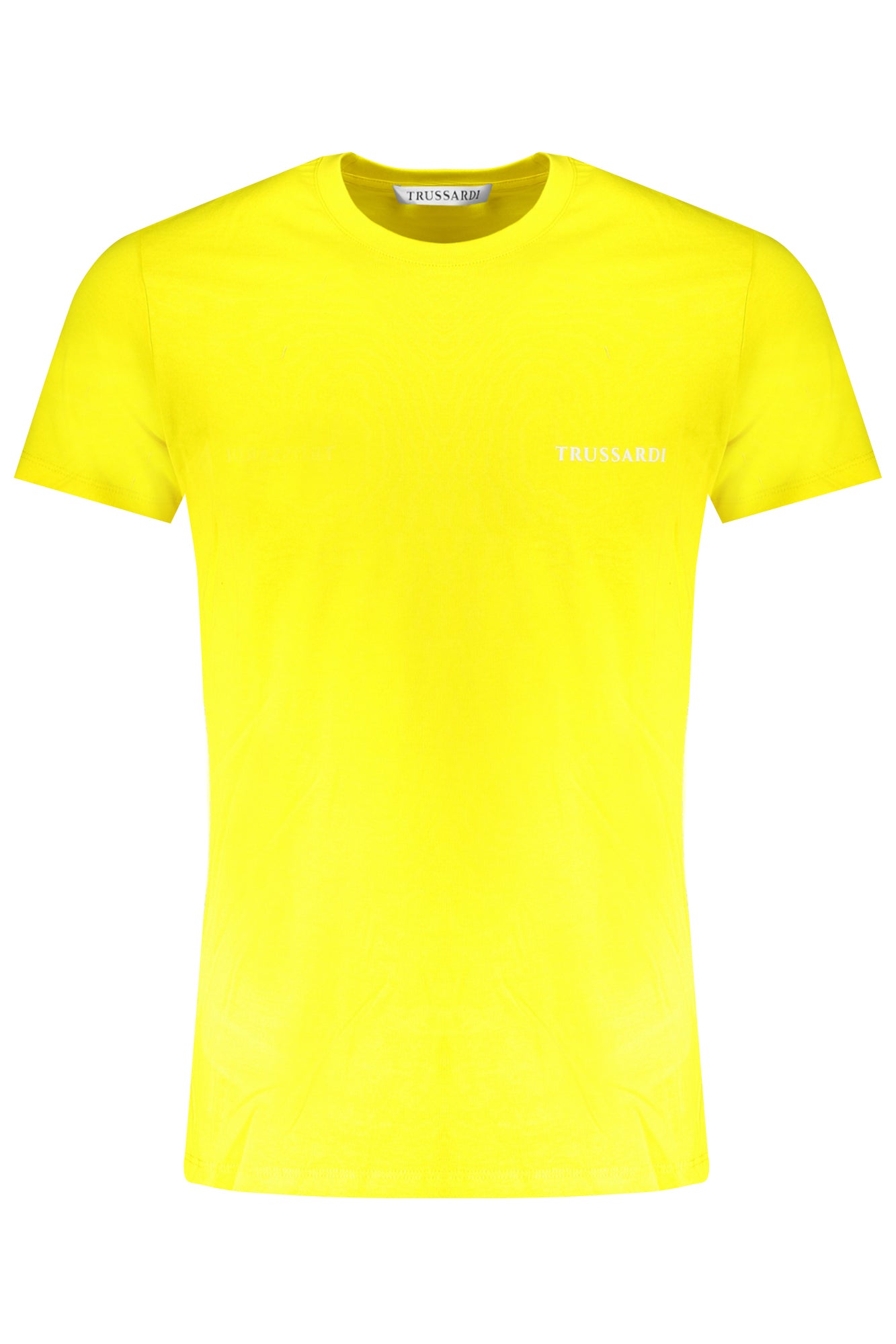TRUSSARDI Men T-Shirt - Yellow