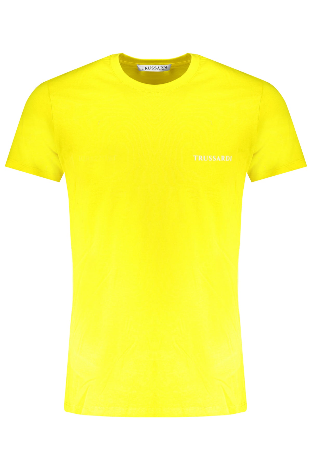 TRUSSARDI Men T-Shirt - Yellow