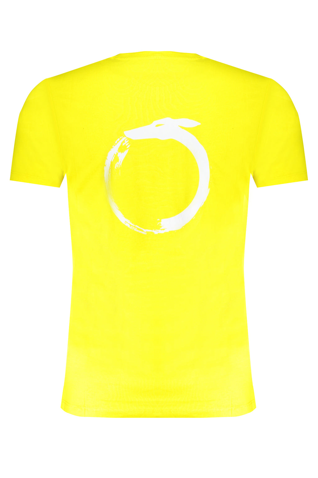 TRUSSARDI Men T-Shirt - Yellow