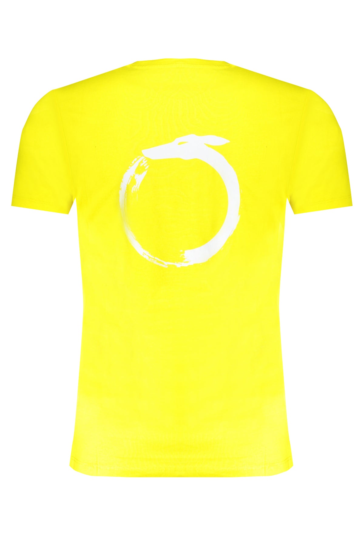 TRUSSARDI Men T-Shirt - Yellow