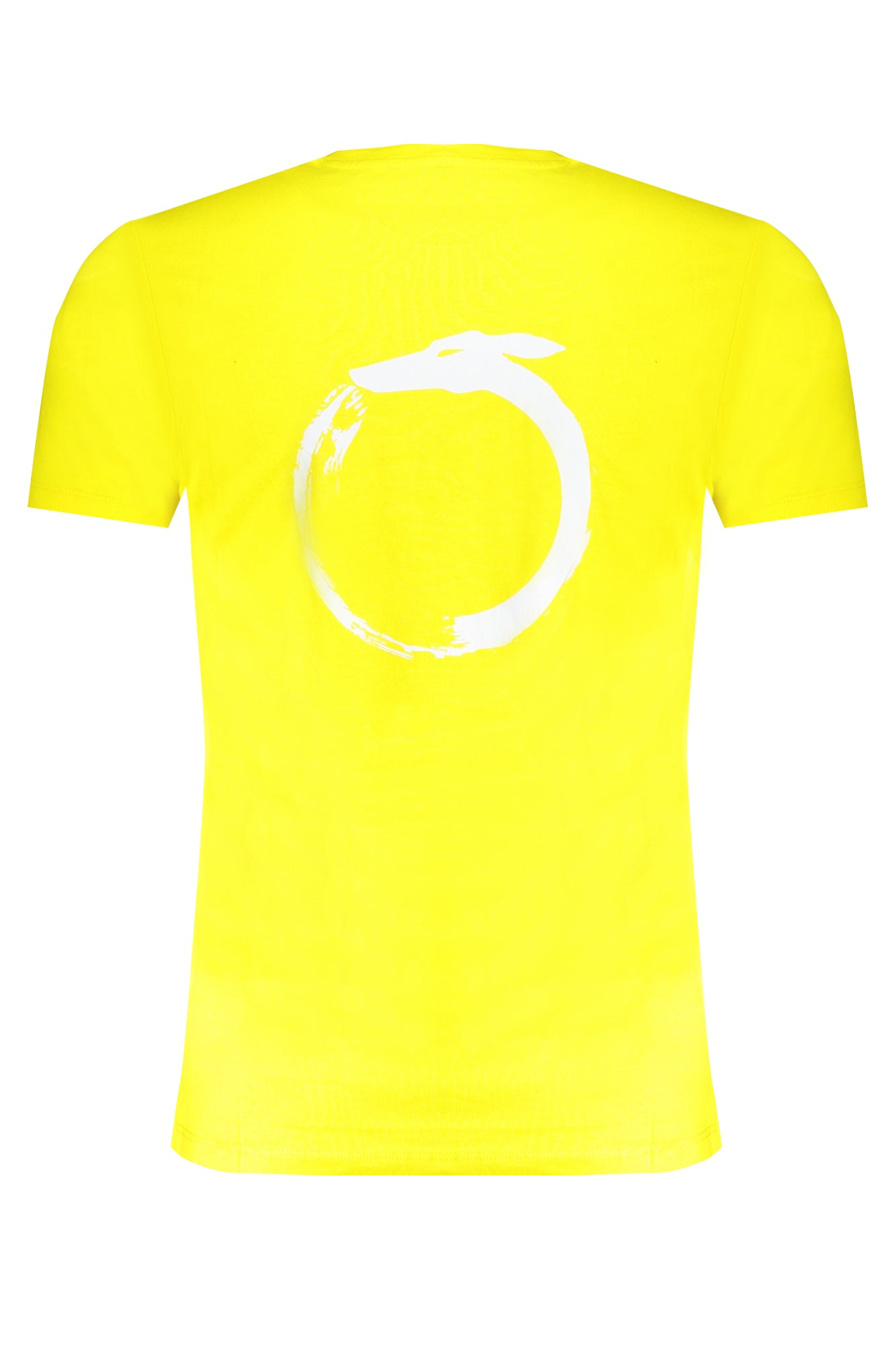 TRUSSARDI Men T-Shirt - Yellow