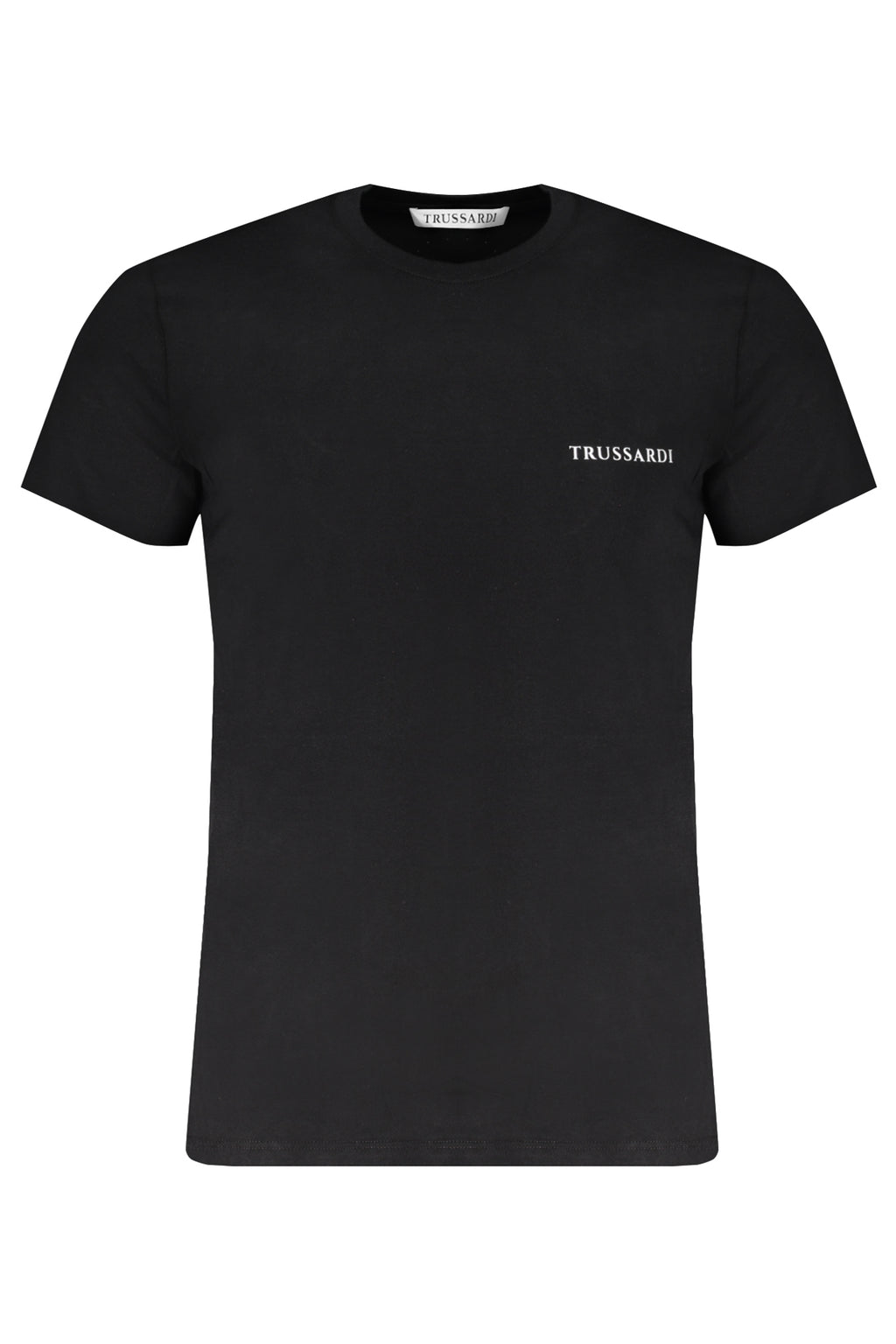 TRUSSARDI Men T-Shirt - Black