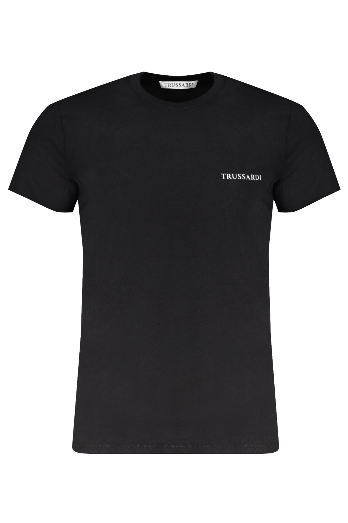 TRUSSARDI Men T-Shirt - Black