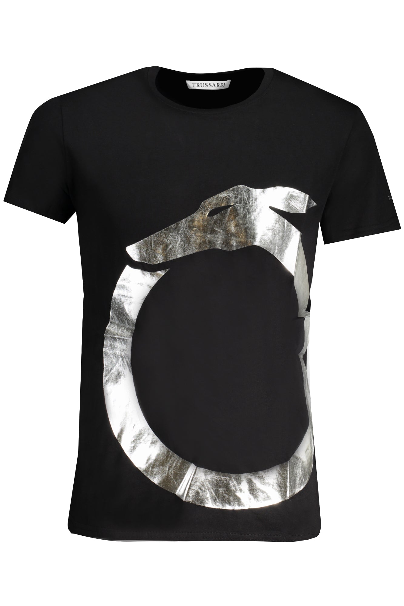 TRUSSARDI Men T-Shirt - Black