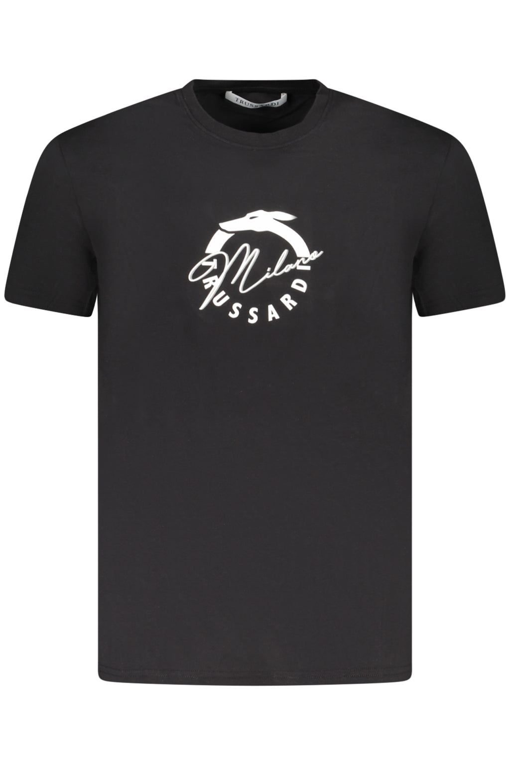 TRUSSARDI Men T-Shirt - Black