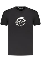 TRUSSARDI Men T-Shirt - Black