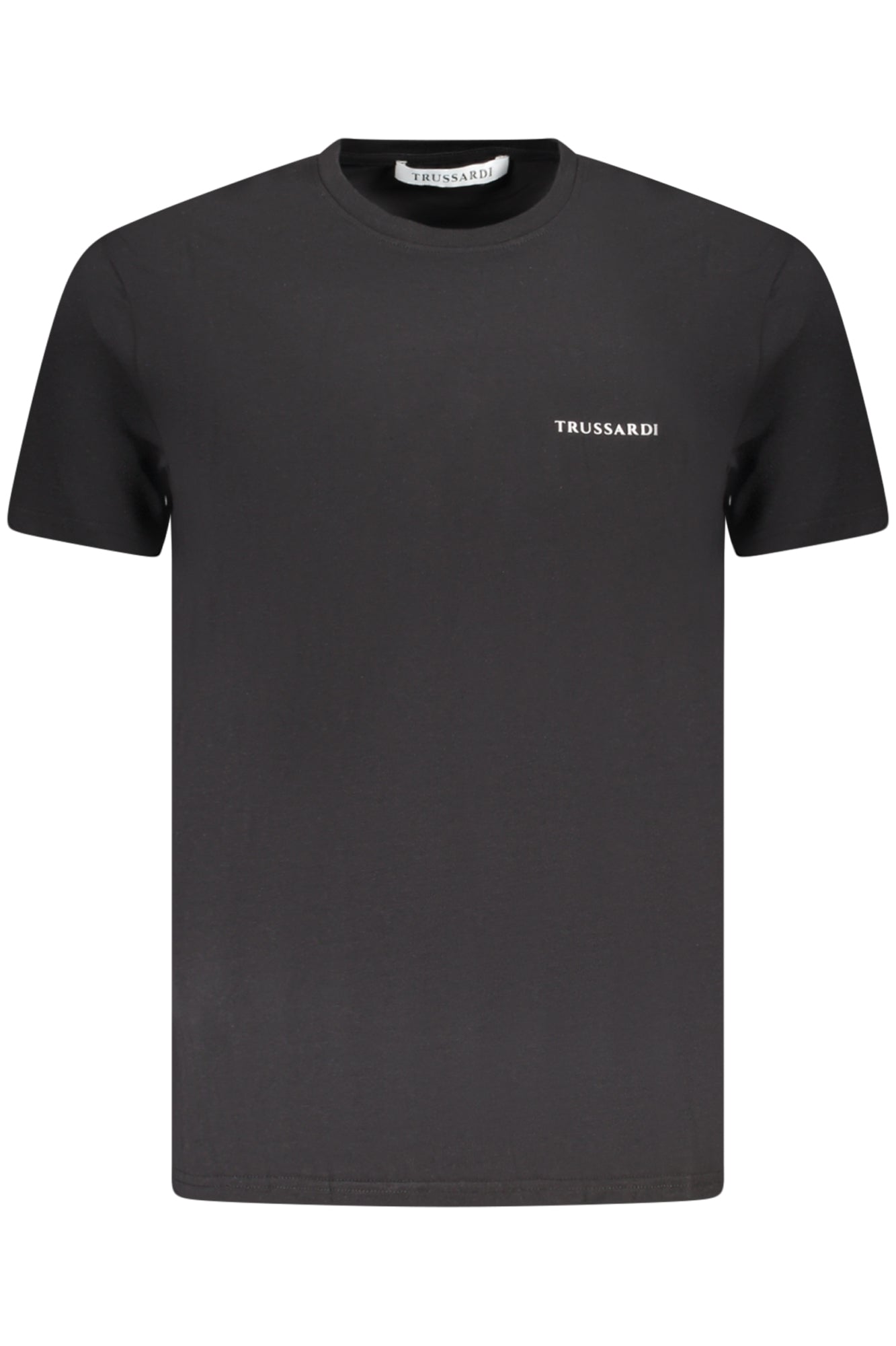TRUSSARDI Men T-Shirt - Black