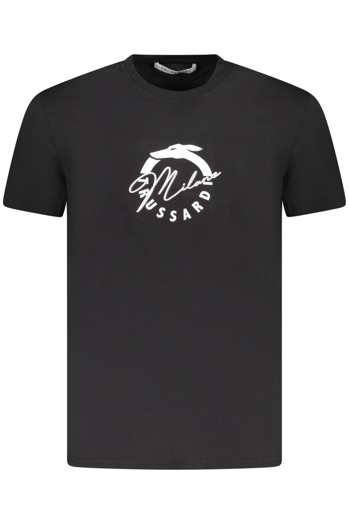 TRUSSARDI Men T-Shirt - Black