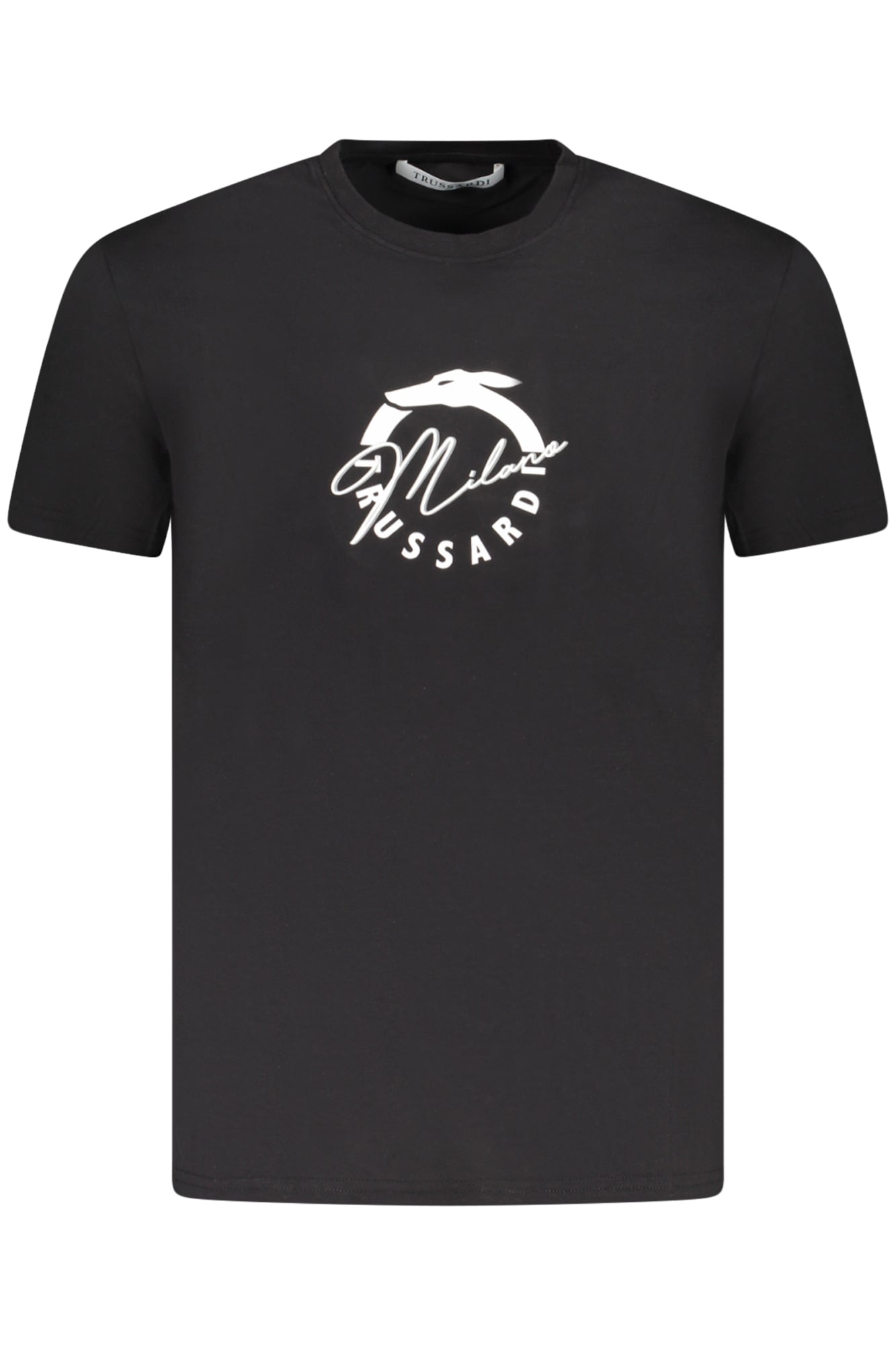 TRUSSARDI Men T-Shirt - Black