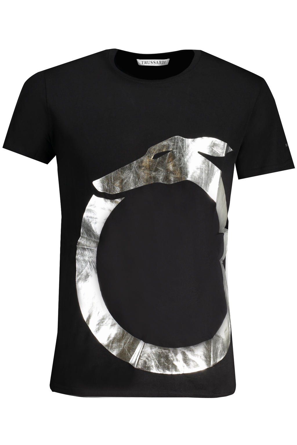 TRUSSARDI Men T-Shirt - Black