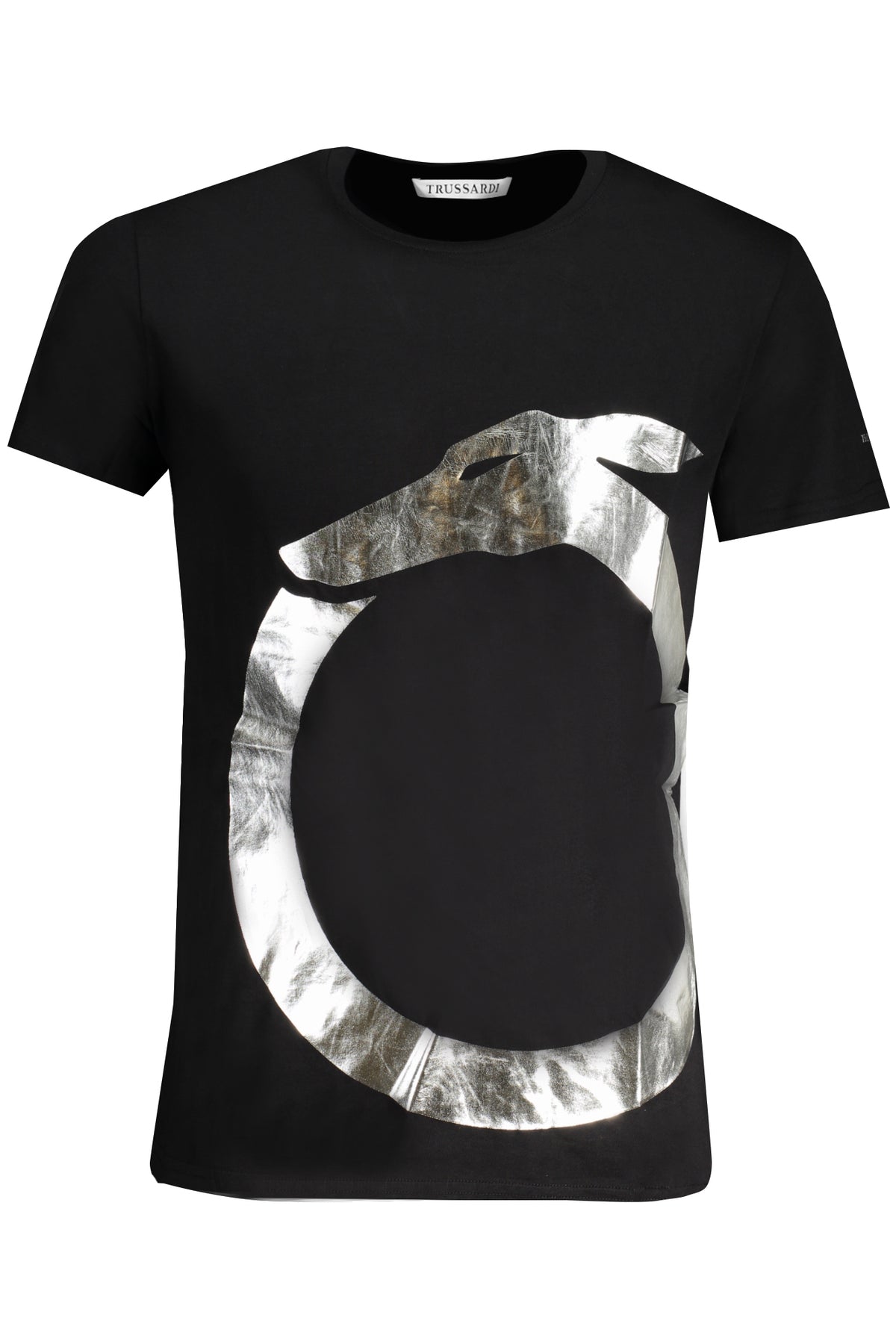 TRUSSARDI Men T-Shirt - Black