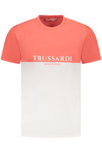 TRUSSARDI Men T-Shirt - Pink