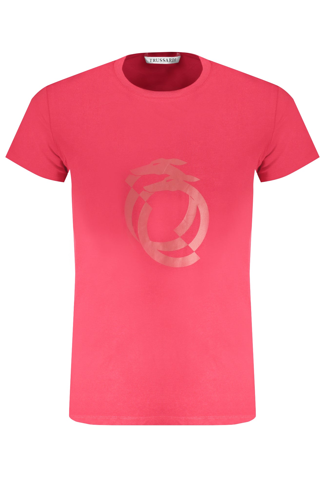 TRUSSARDI Men T-Shirt - Red