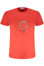TRUSSARDI Men T-Shirt - Red