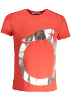 TRUSSARDI Men T-Shirt - Red