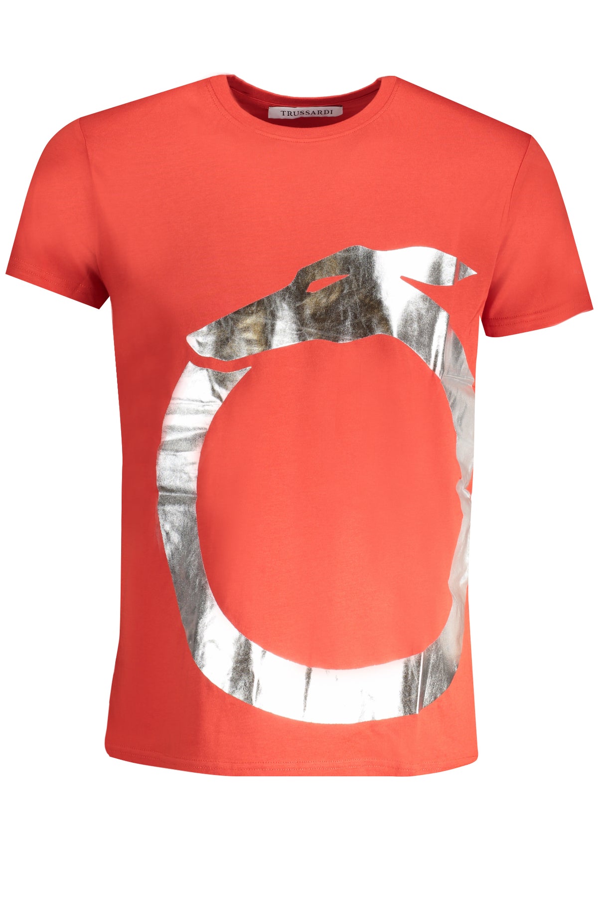 TRUSSARDI Men T-Shirt - Red