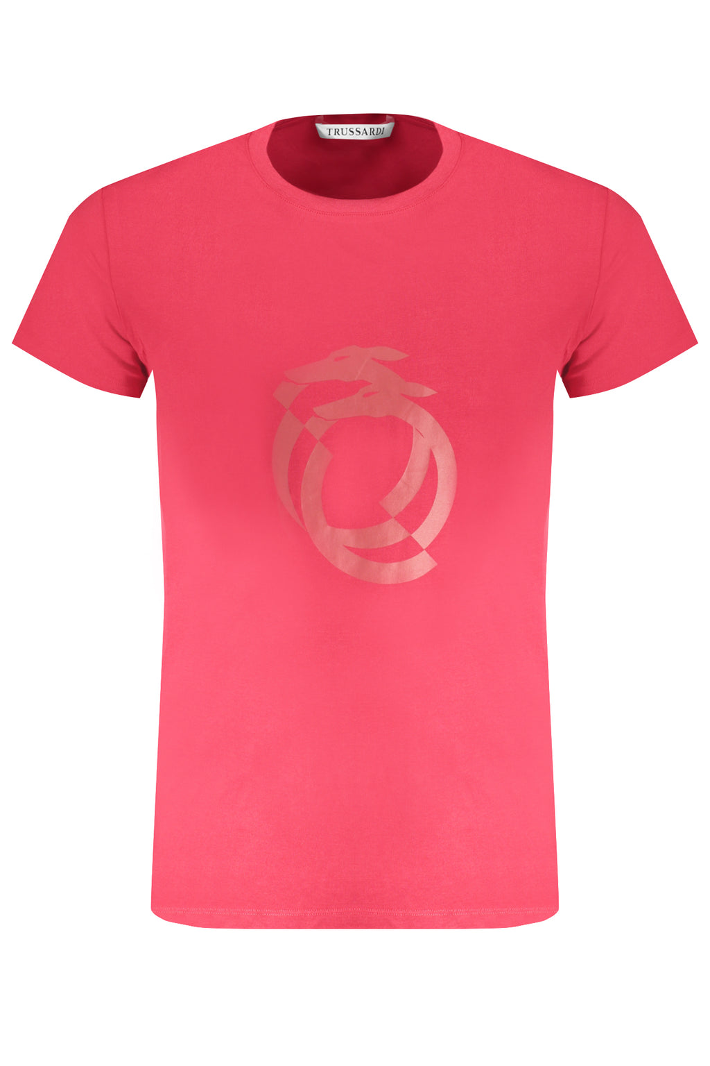 TRUSSARDI Men T-Shirt - Red