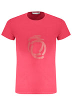 TRUSSARDI Men T-Shirt - Red