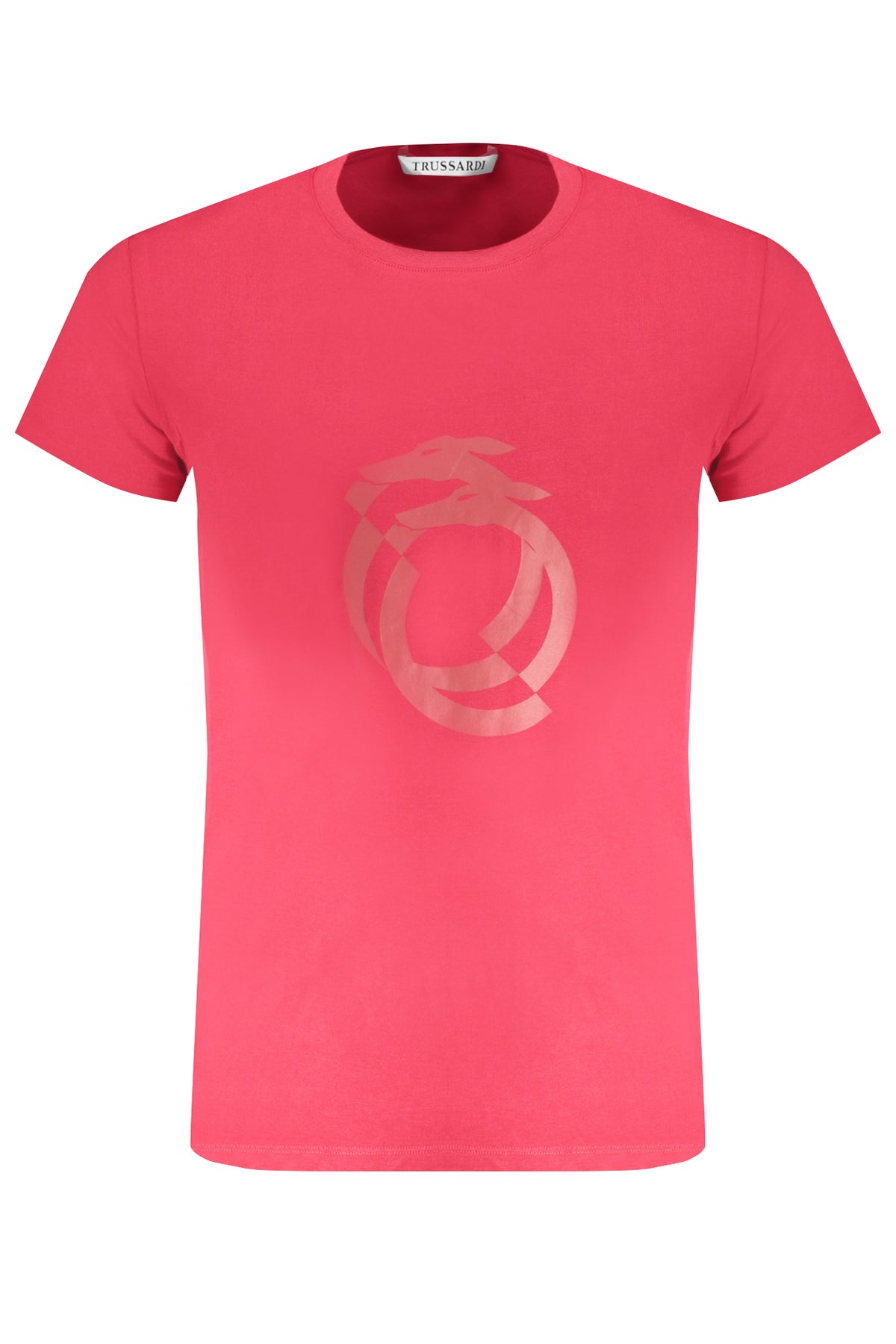 TRUSSARDI Men T-Shirt - Red
