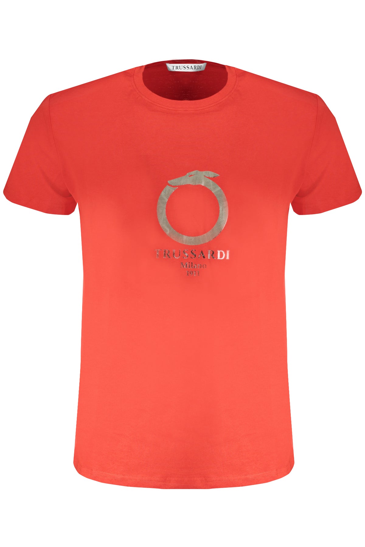 TRUSSARDI Men T-Shirt - Red