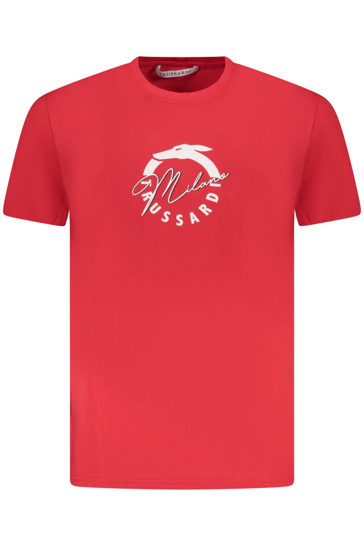 TRUSSARDI Men T-Shirt - Red