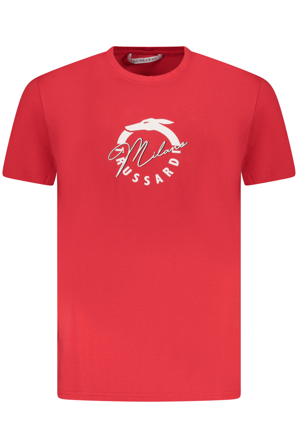 TRUSSARDI Men T-Shirt - Red