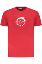 TRUSSARDI Men T-Shirt - Red