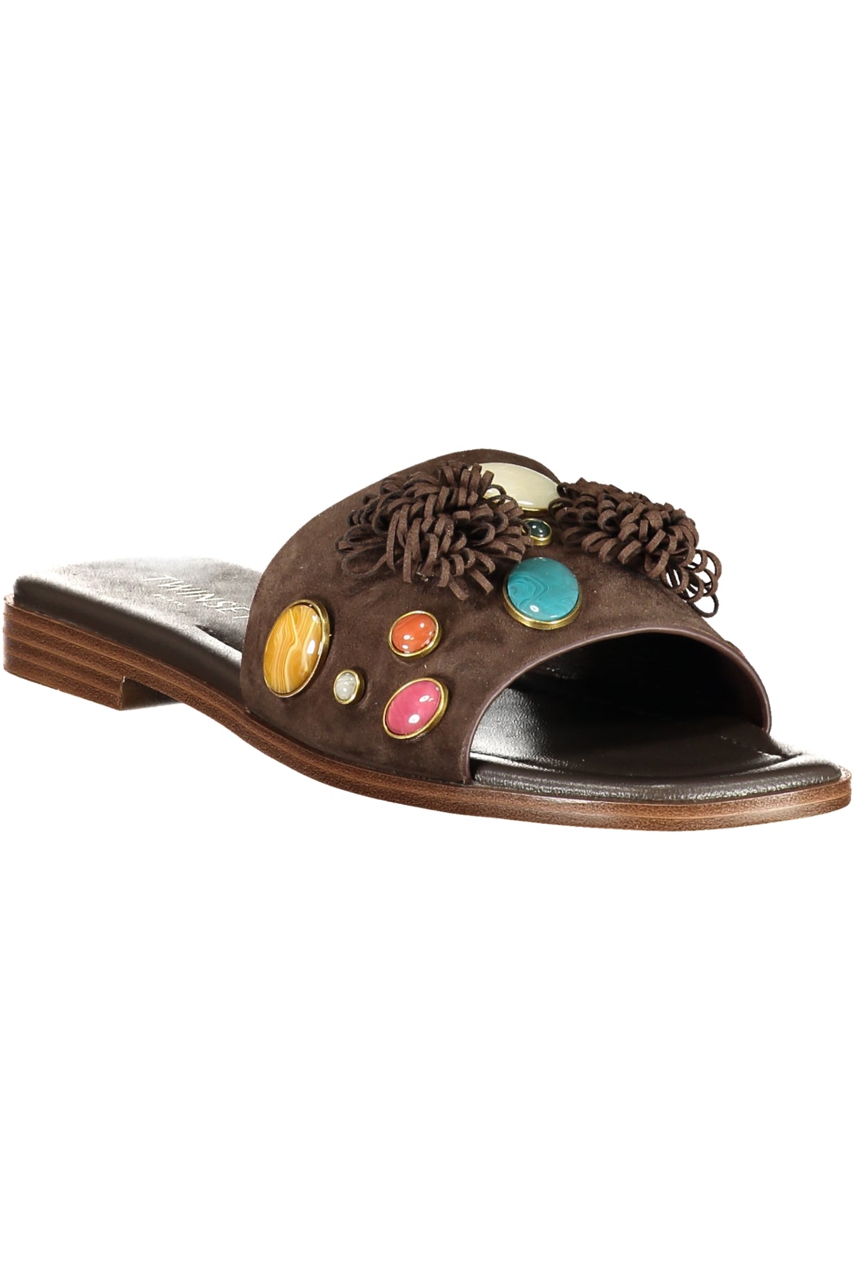TWINSET Women Slippers - Brown