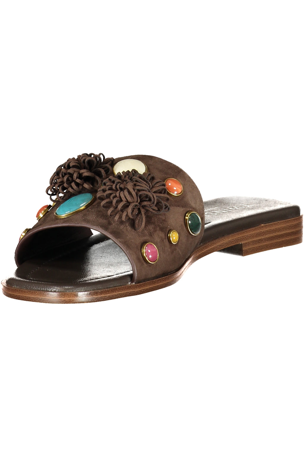 TWINSET Women Slippers - Brown