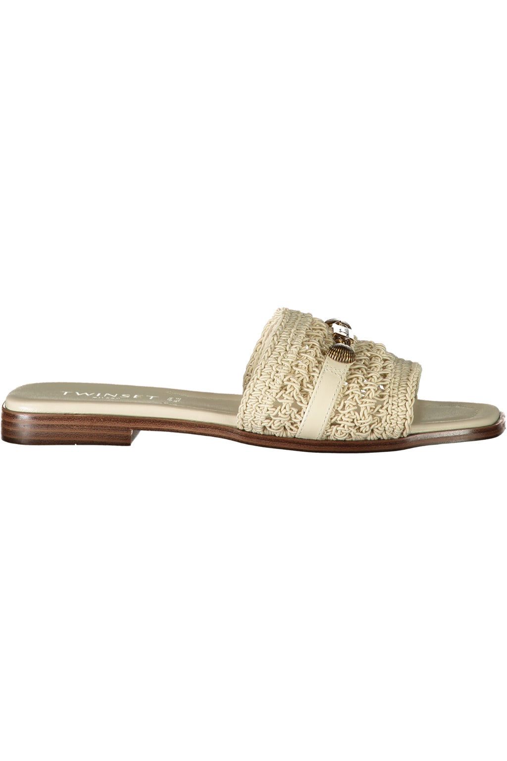 TWINSET Women Sandals - Beige