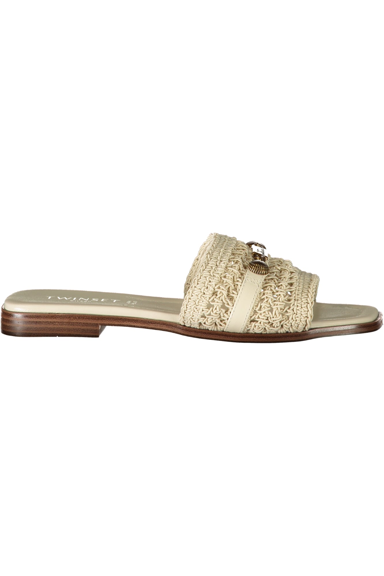 TWINSET Women Sandals - Beige