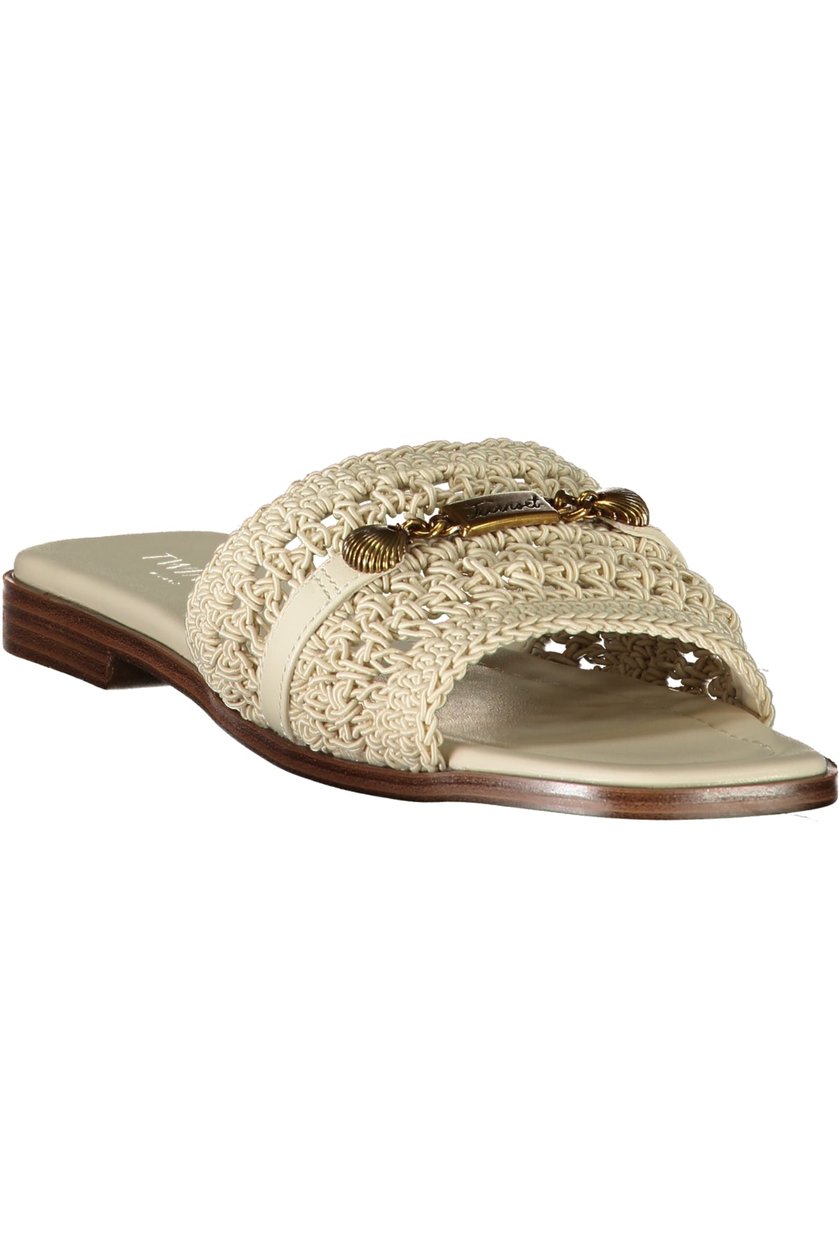 TWINSET Women Sandals - Beige