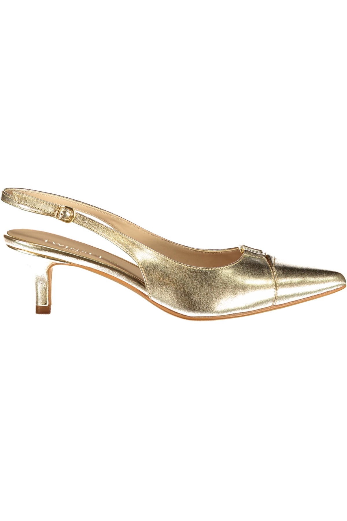 TWINSET Women Sandals - Gold
