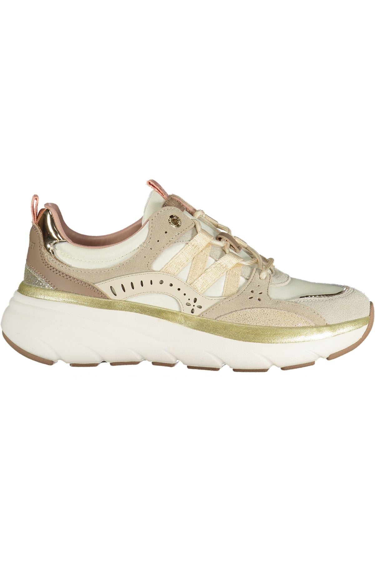 TWINSET Women Sneakers - Beige