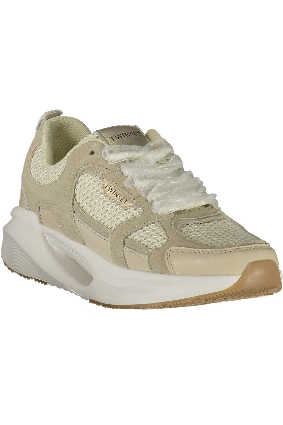 TWINSET Women Sneakers - Beige