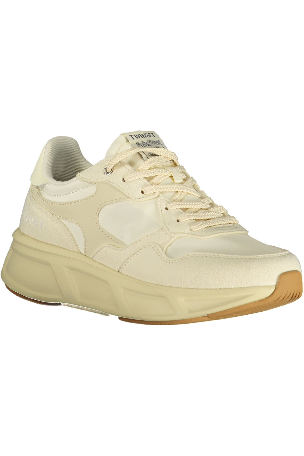 TWINSET Women Sneakers - Beige
