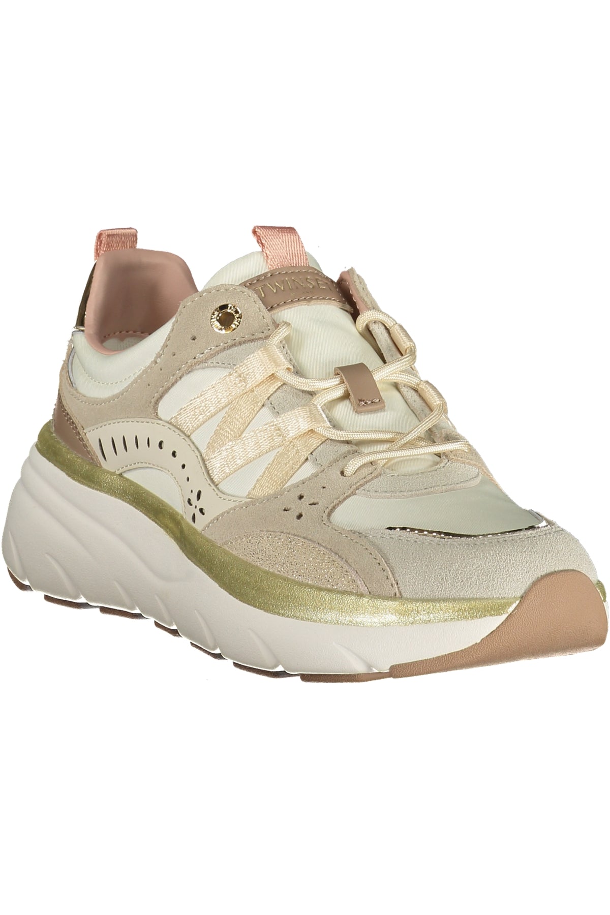 TWINSET Women Sneakers - Beige