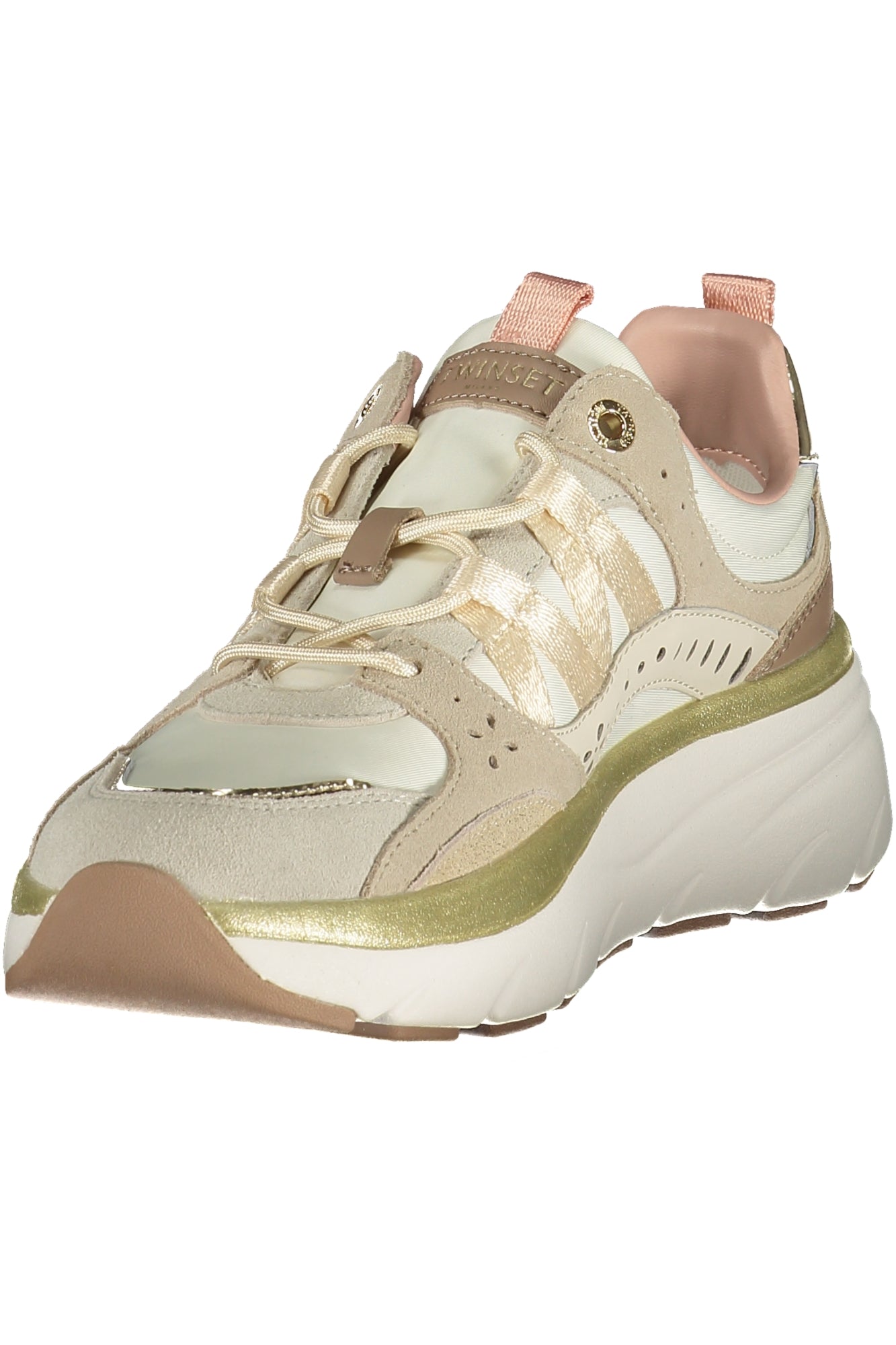 TWINSET Women Sneakers - Beige