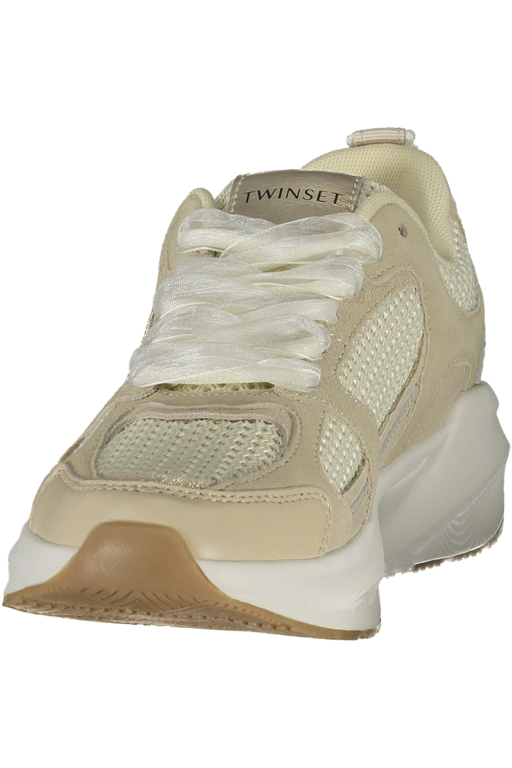 TWINSET Women Sneakers - Beige