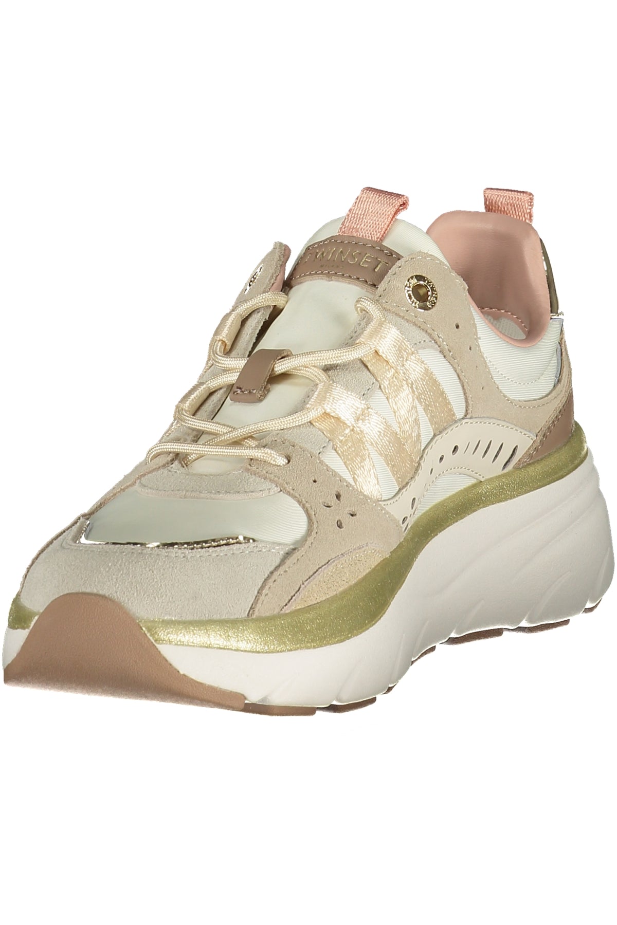 TWINSET Women Sneakers - Beige