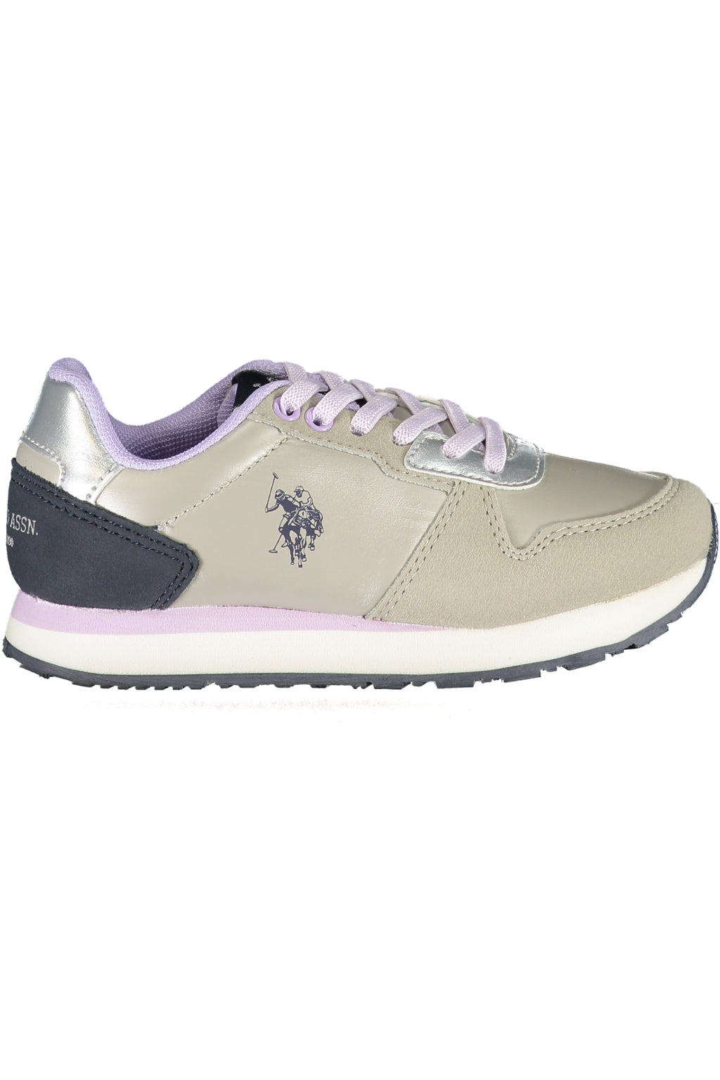 U.S. POLO ASSN.  Sneakers - Silver